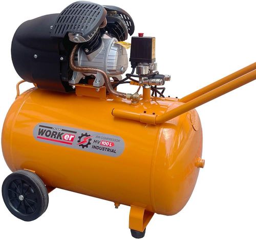 cumpără Compresor Technoworker MV 100 L în Chișinău 