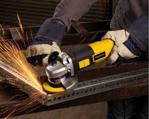 купить Болгарка (УШМ) Stanley STGS1125 в Кишинёве 