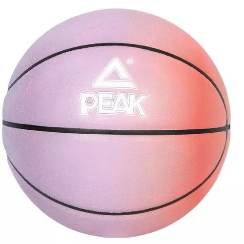 купить Мяч PEAK 48907 Basketball Series Q1252040 Purple 7# в Кишинёве 