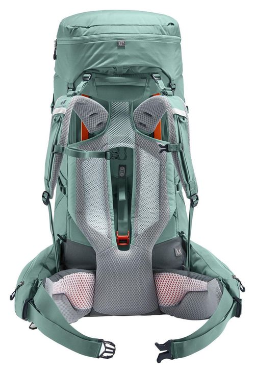 cumpără Rucsac turistic Deuter Aircontact Core 55+10 SL jade-graphite în Chișinău 