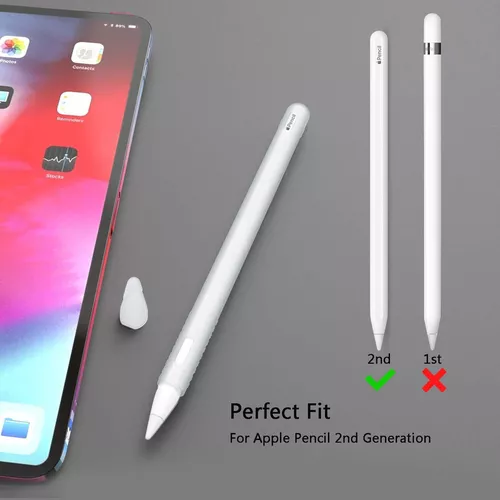 cumpără Accesoriu pentru aparat mobil Apple iPad Pro Pencil v2 White MU8F2 în Chișinău 