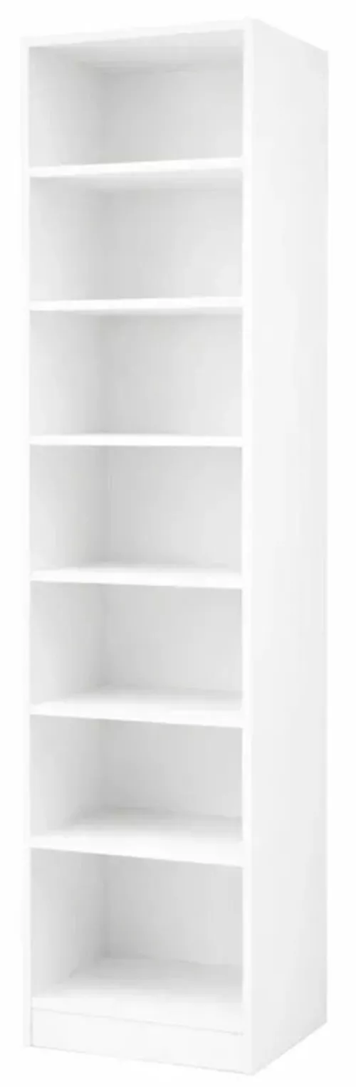купить Шкаф Mashtab 12242 FLEXO M1 alb uși Cashmere 500x530x2200 в Кишинёве 