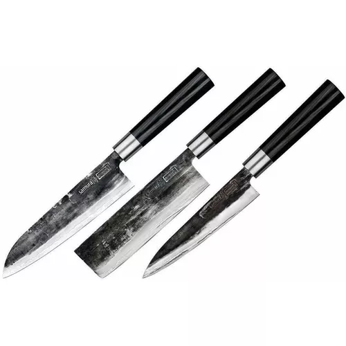 купить Набор ножей Samura SUPER 5, 3buc. (SP5-0220) в Кишинёве 