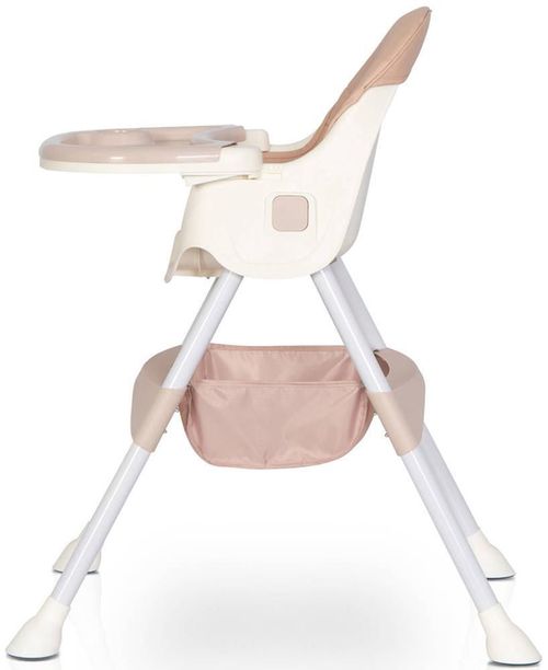 cumpără Scaun de masă Colibro Picolo Pastel Hc (Crystal Pink) în Chișinău 