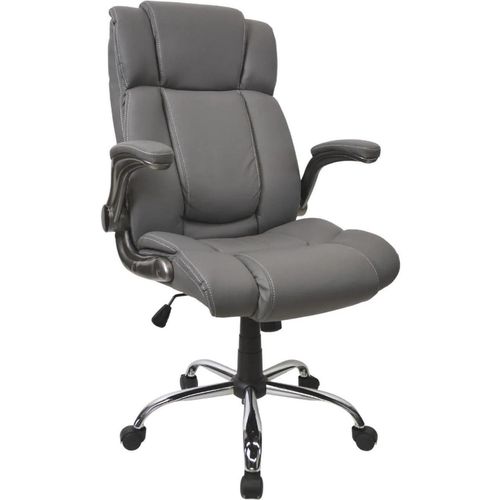 купить Офисное кресло Deco BX-3702 Grey в Кишинёве 