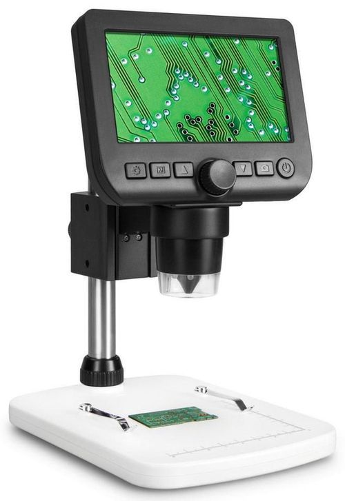cumpără Microscop Levenhuk DTX 350 LCD Digital în Chișinău 