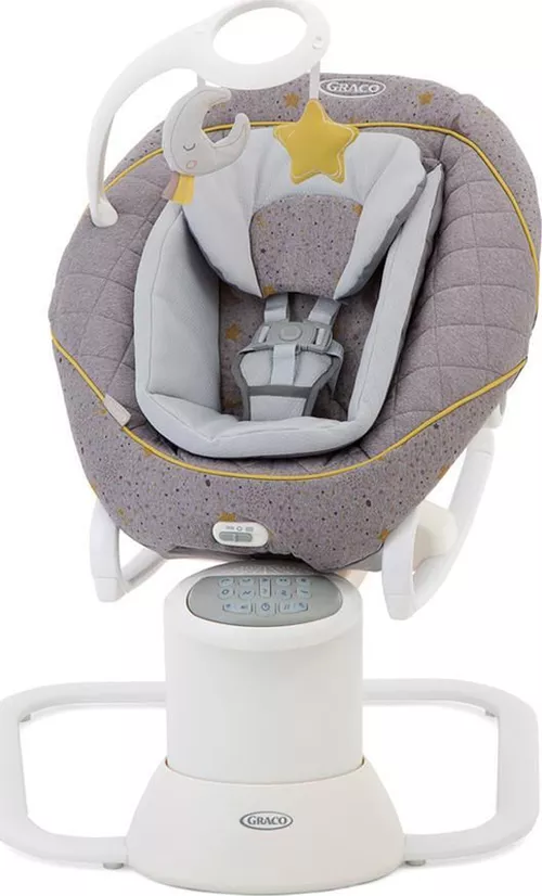 cumpără Leagăn pentru bebeluși Graco All Ways Soother Little Adventures în Chișinău 