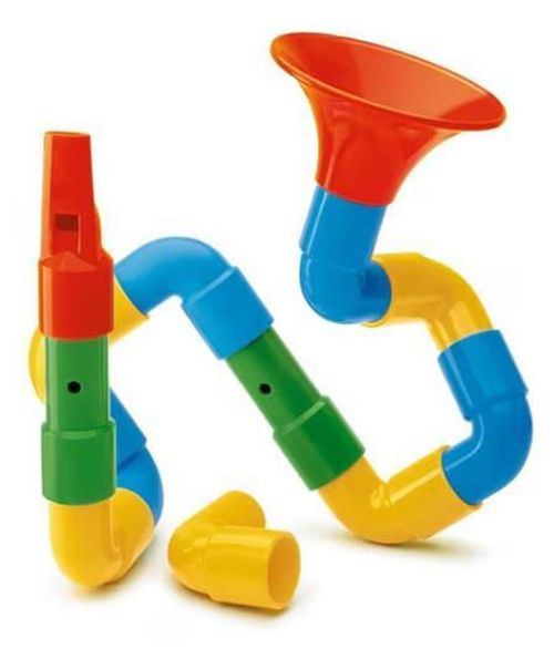 купить Музыкальная игрушка Quercetti Q4170 Saxoflaut в Кишинёве 