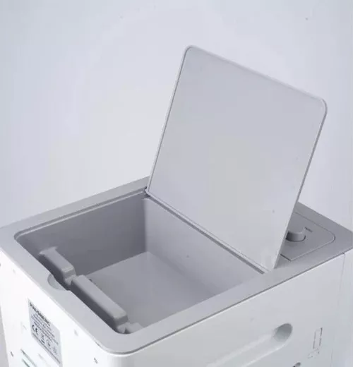 купить Охладитель воздуха Hausberg HB-EKO 5054AB 8L в Кишинёве 