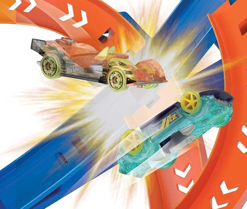 cumpără Mașină Hot Wheels HGV67 HW Pista Spirala Actiune si Viteza în Chișinău 