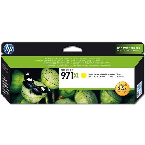 cumpără Cartuș imprimantă HP HP 971XL (CN628AE) High Yield Yellow în Chișinău 
