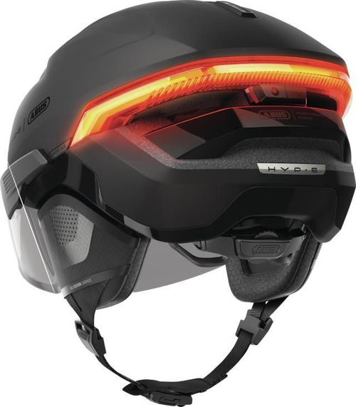 купить Защитный шлем Abus HYP-E BL.ACE volcano titan S в Кишинёве 