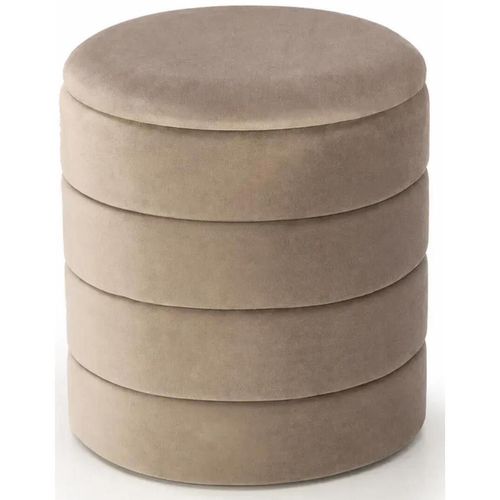 купить Пуф Halmar PACHO 2, Beige в Кишинёве 