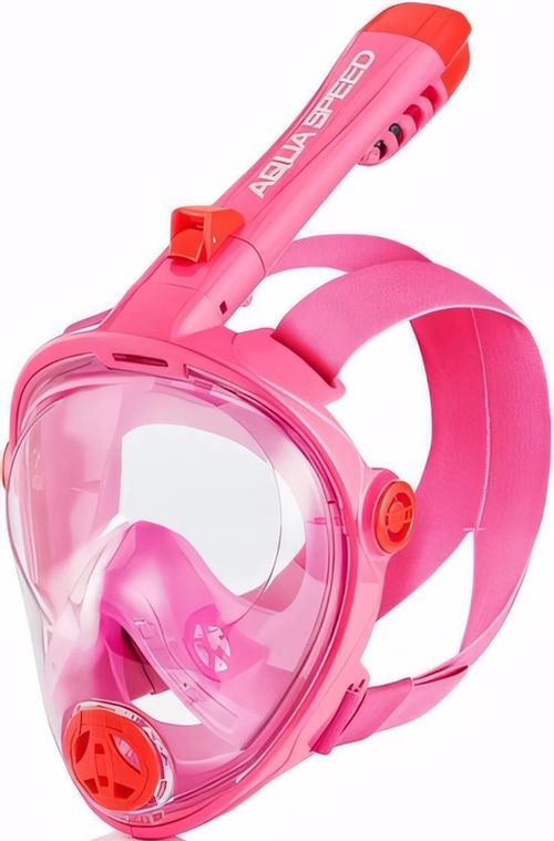 cumpără Accesoriu pentru înot Aqua Speed Мasca de scufundări copii SPECTRA 2.0 KID S 3 în Chișinău 