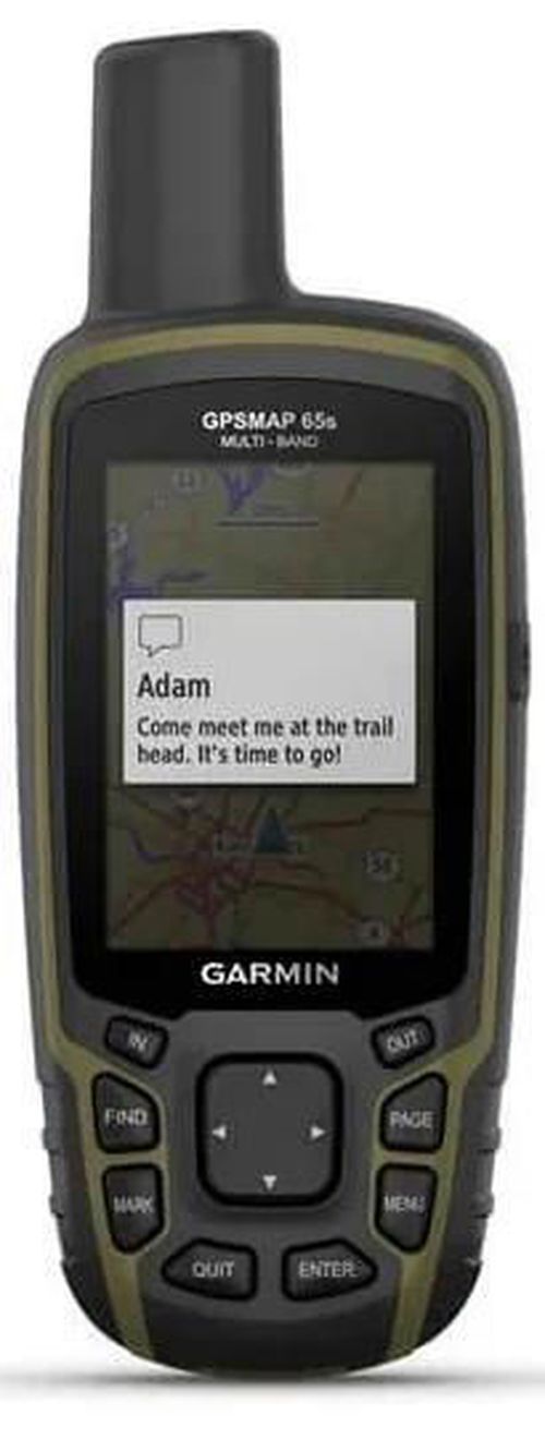 cumpără Ciclocomputer Garmin GPSMAP 65s în Chișinău 