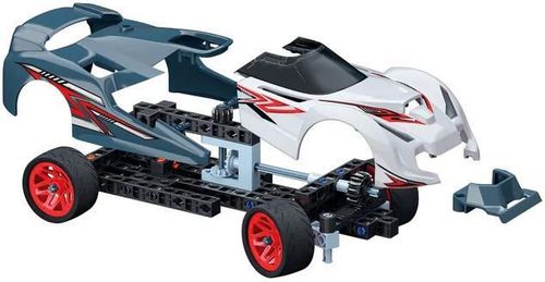 cumpără Set de construcție As Kids 1026-50268 Mechanics Laboratory Hypercar în Chișinău 