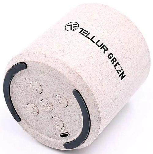 купить Колонка портативная Bluetooth Tellur TLL161231 Green в Кишинёве 