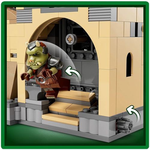 cumpără Set de construcție Lego 75326 Boba Fetts Throne Room în Chișinău 