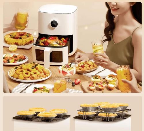 купить Фритюрница Xiaomi Smart Air Fryer Pro 4L в Кишинёве 