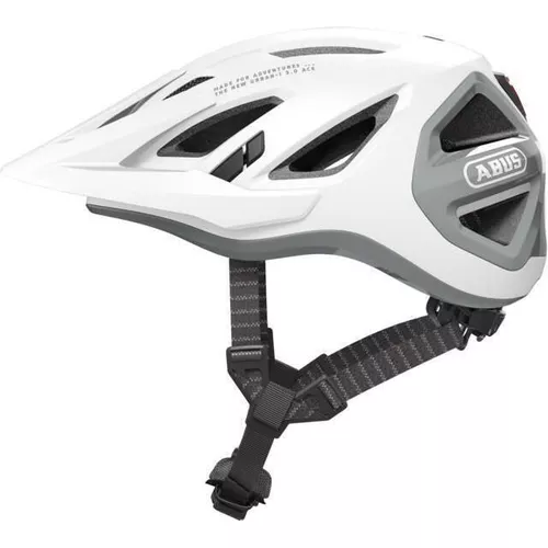 купить Защитный шлем Abus URBAN-I 3.0 ACE polar white S в Кишинёве 