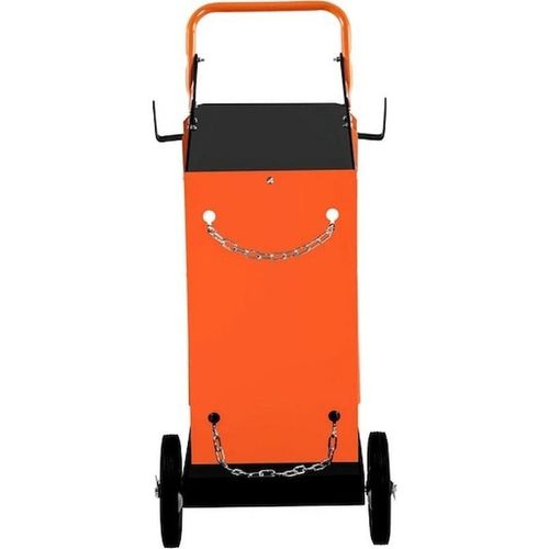 cumpără Sistem de depozitare a instrumentelor Kraft&Dele KD373 Тележка для сварочного аппарата în Chișinău 