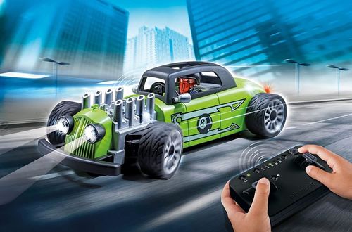 cumpără Jucărie cu telecomandă Playmobil PM9091 RC Roadster în Chișinău 