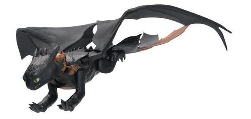 купить Игрушка Spin Master 6072541 Jucărie interactivă Toothless, cu lumină și sunet в Кишинёве 