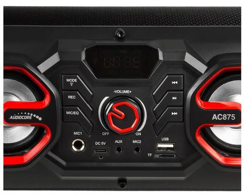 cumpără Boxă portativă Bluetooth AudioCore AC875 în Chișinău 
