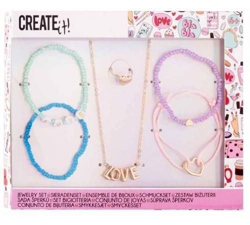 купить Набор для творчества Create it! 84553 Set bijuterii в Кишинёве 