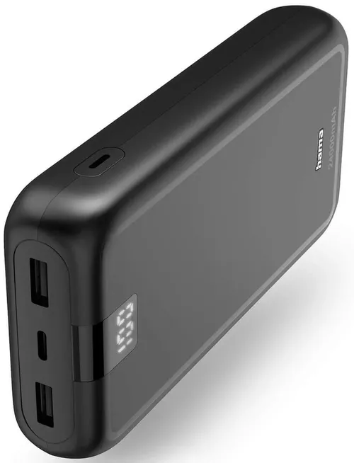 cumpără Acumulator extern USB (Powerbank) Hama 201711 PowerPackPerformance24,24000mAh în Chișinău 