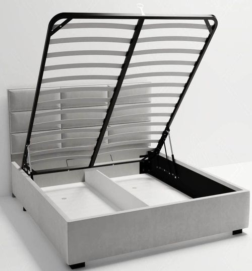 купить Кровать my-STYLE my-Nola 90x200 (P10D90M07) в Кишинёве 