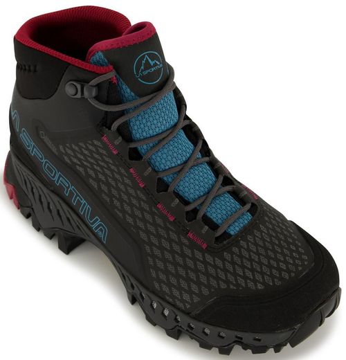 купить Спортивная обувь La Sportiva Stream GTX black/topaz 40 (24E999624) в Кишинёве 