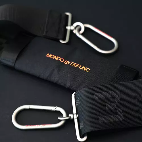 купить Аксессуар для Hi-Fi техники Mondo by Defunc Shooulder strap Black в Кишинёве 