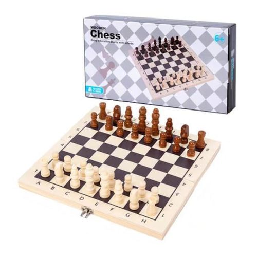 купить Настольная игра Optmarket 201921967 Set sah 24x24cm в Кишинёве 