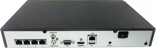купить Регистратор HiLook NVR-104MH-C 4ch в Кишинёве 