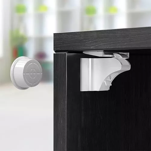 cumpără Siguranța copilului BabyOno 1577 Dispozitiv de protectie si siguranta pentru mobilier (4 buc) în Chișinău 