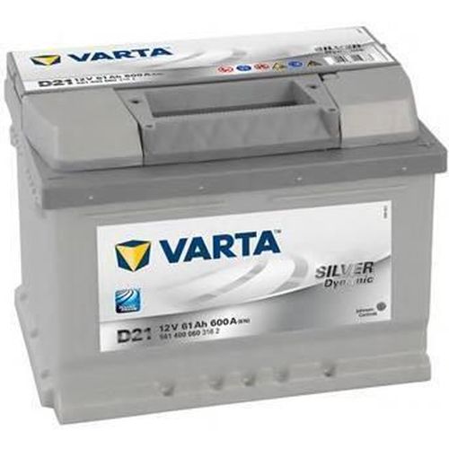 купить Автомобильный аккумулятор Varta 61AH 600A(EN) (242x175x175) S5 004 (5614000603162) в Кишинёве 