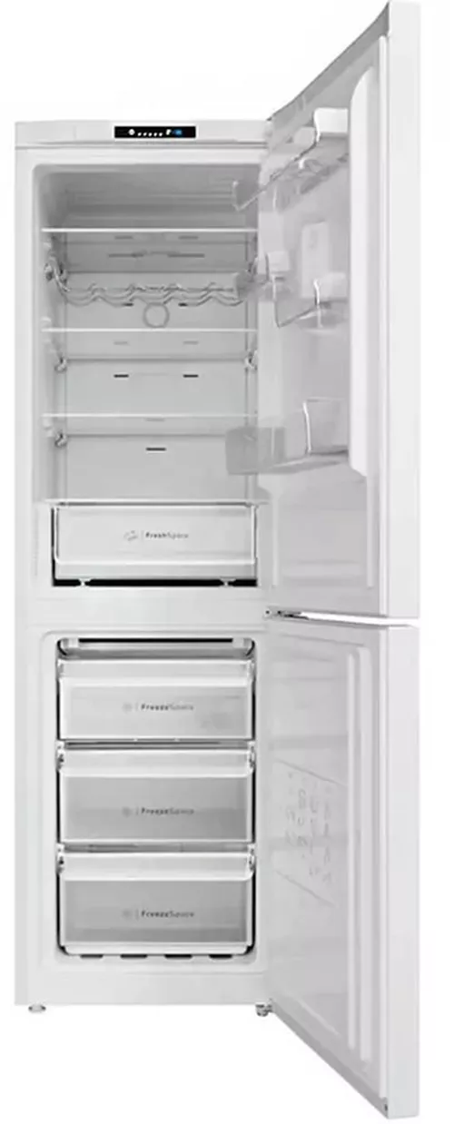 купить Холодильник с нижней морозильной камерой Indesit INFC8TI21W0 в Кишинёве 