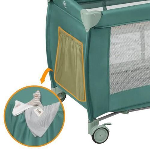 cumpără Țarc Lionelo Stefi Plus Green Olive în Chișinău 