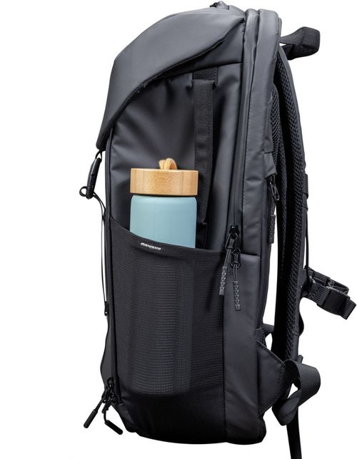 купить Рюкзак для ноутбука Trust Jersey, black в Кишинёве 