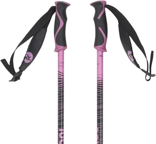 купить Лыжные палки Rossignol Electra Premium Purple 115 (RDL5010) в Кишинёве 