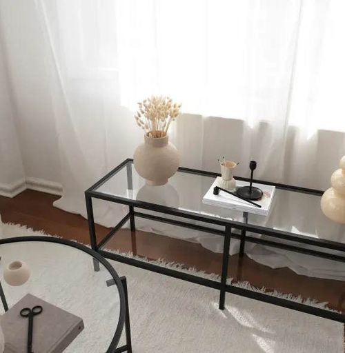 cumpără Comodă TV Trendy Basic TV500, Negru 130x45x40cm în Chișinău 