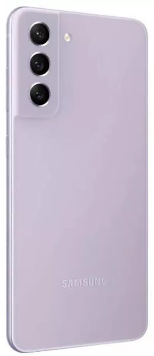 купить Смартфон Samsung G990B/128 Galaxy S21FE 2022 light violet в Кишинёве 