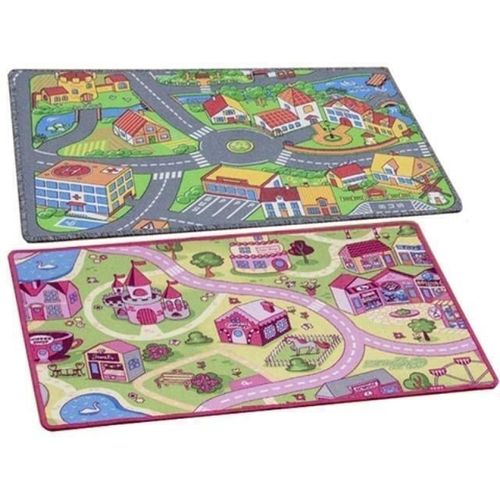 купить Ковёр Promstore 42195 Коврик текстильный PH Street 100X150cm в Кишинёве 