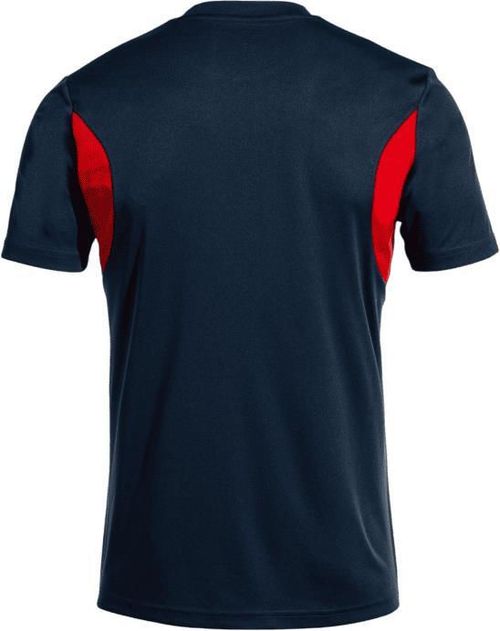 купить Одежда для спорта Joma Winner III Short Sleeve T-Shirt Navy Red (2XL) 103150.336 в Кишинёве 