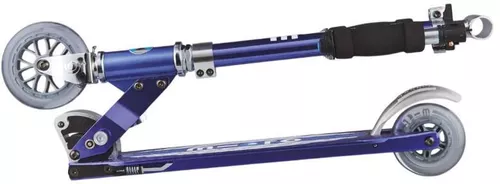 cumpără Trotinetă Micro SA0217 Sprite LED Blue Stripe în Chișinău 