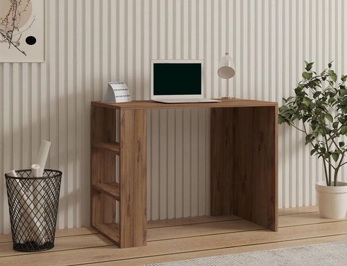 cumpără Masă de birou Trendy Pelit, Pinul Atlantic, 90x70x50cm în Chișinău 