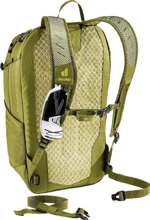 купить Рюкзак спортивный Deuter Speed Lite 21 linden-cactus в Кишинёве 
