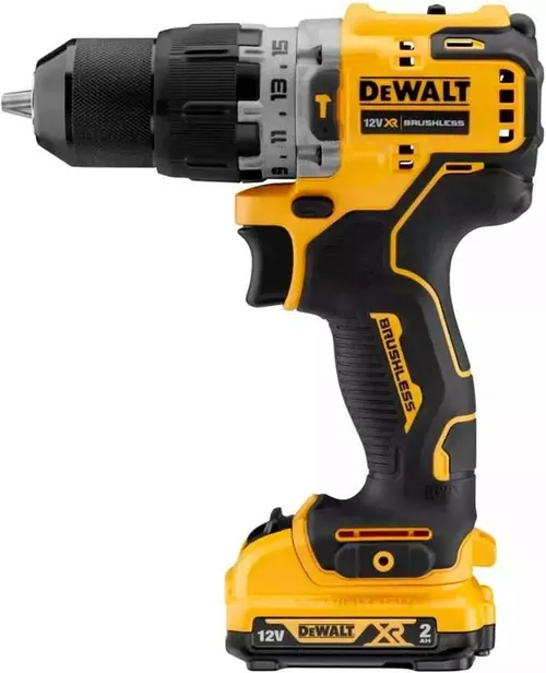 cumpără Set de scule electrice DeWalt DCK2110L2T-QW Set în Chișinău 