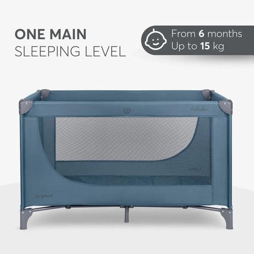 купить Манеж Kikka Boo 31003020115 Tarc pentru copii So Gifted Blue 2026 в Кишинёве 